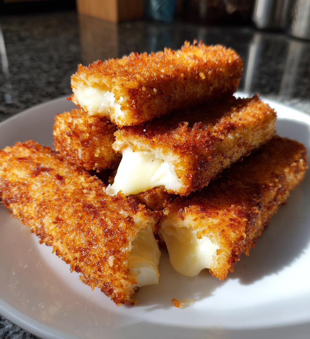 Mozzarella Sticks