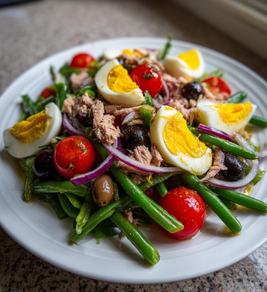 Salat Nicoise