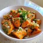 Søde kartoffelsalat