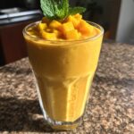 Smoothie mango