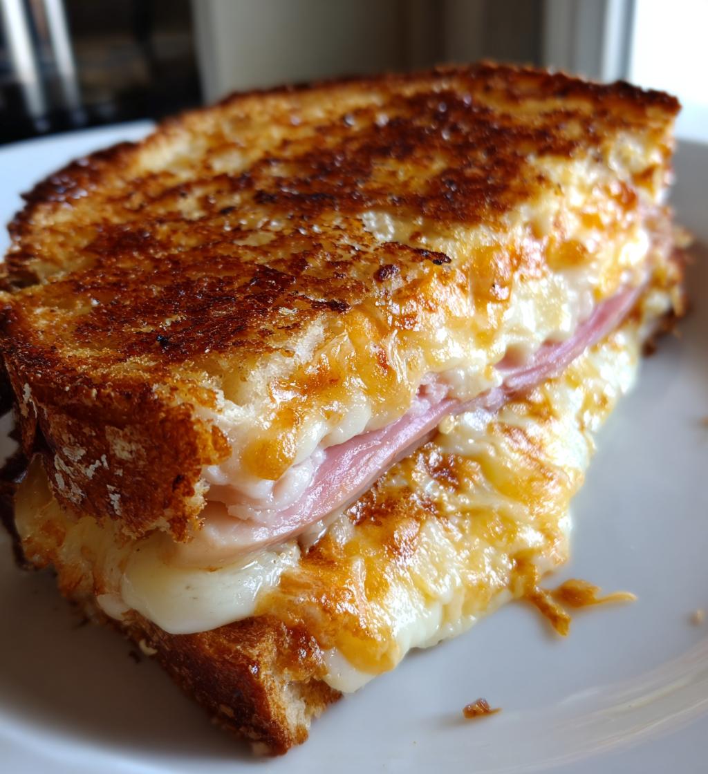 Toast sandwich