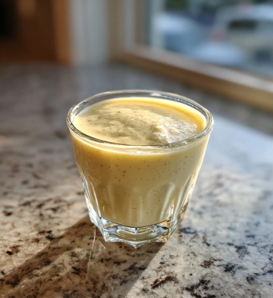 Vanilje panna cotta