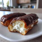 Chokolade eclairs