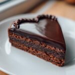 Chokolade hjerte tarte