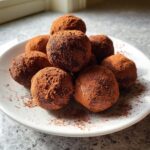 Chokolade trøfler