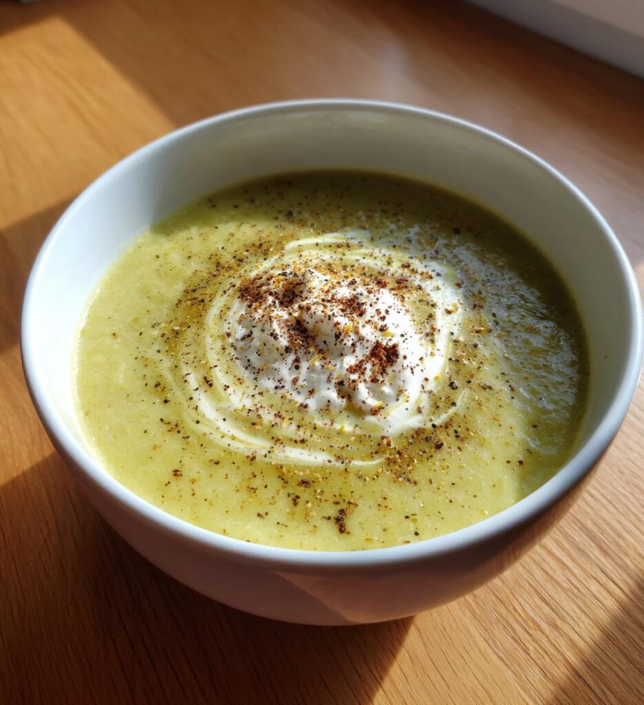 Fennikelsuppe