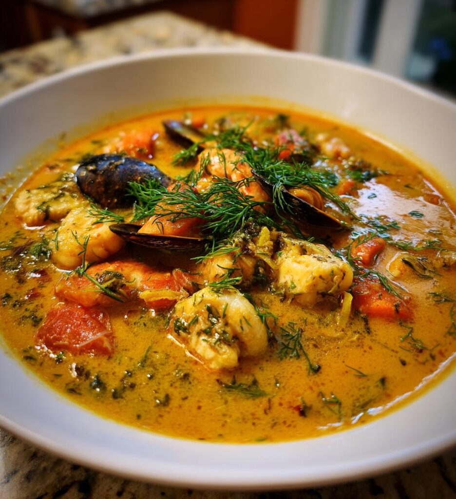 Fiskesuppe