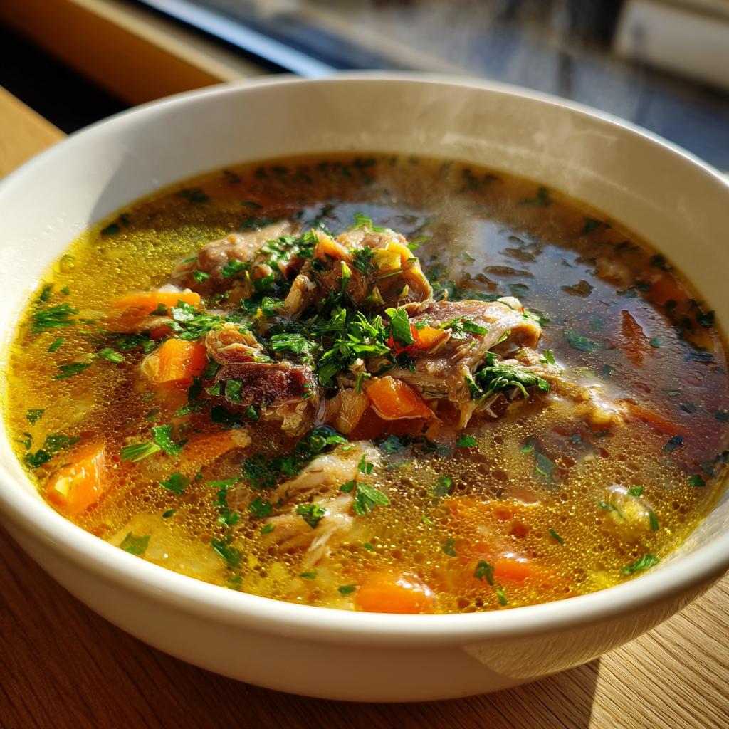 Fugle suppe