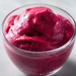 Hindbær pudding