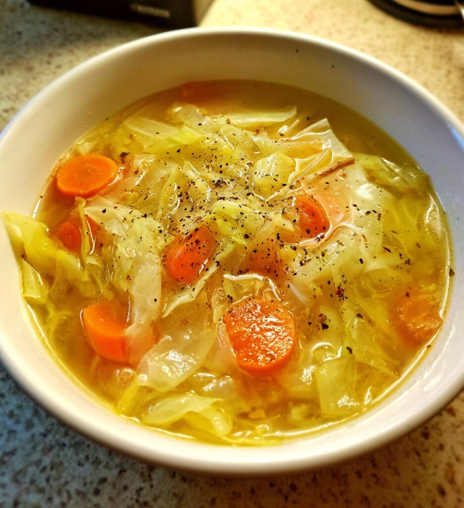 Kålsuppe