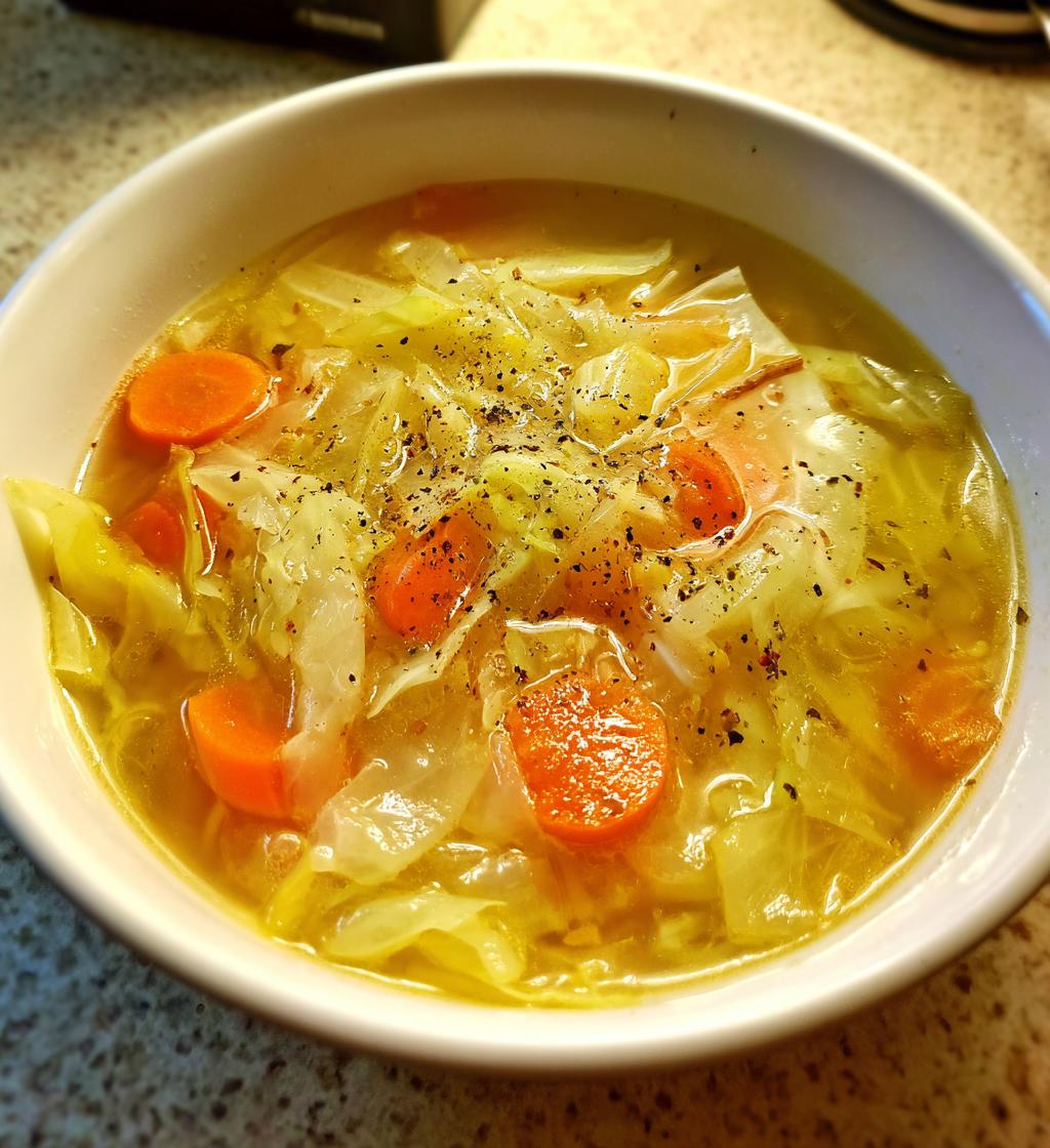 Kålsuppe