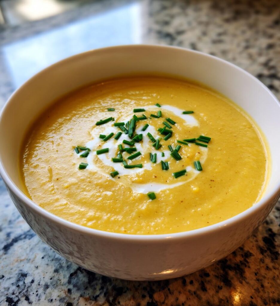 Majssuppe