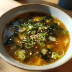Miso suppe