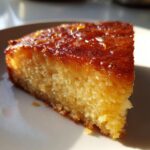 Rosen sirup pudding