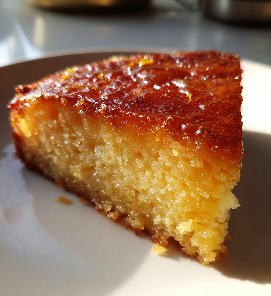 Rosen sirup pudding