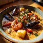 Skaldyrssuppe