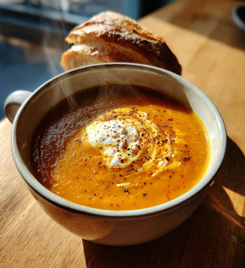 Squashsuppe
