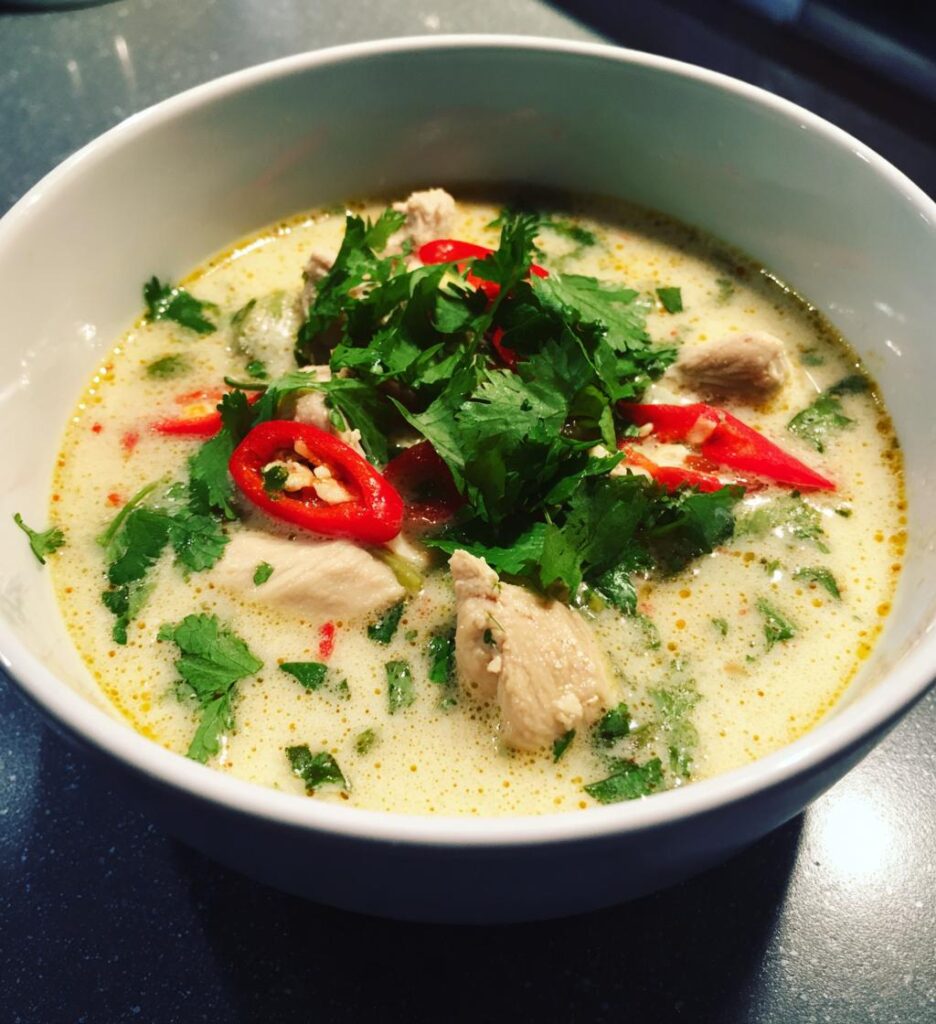 Tom Kha Gai