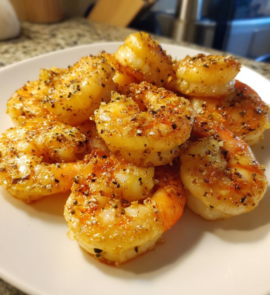 air fryer shrimp