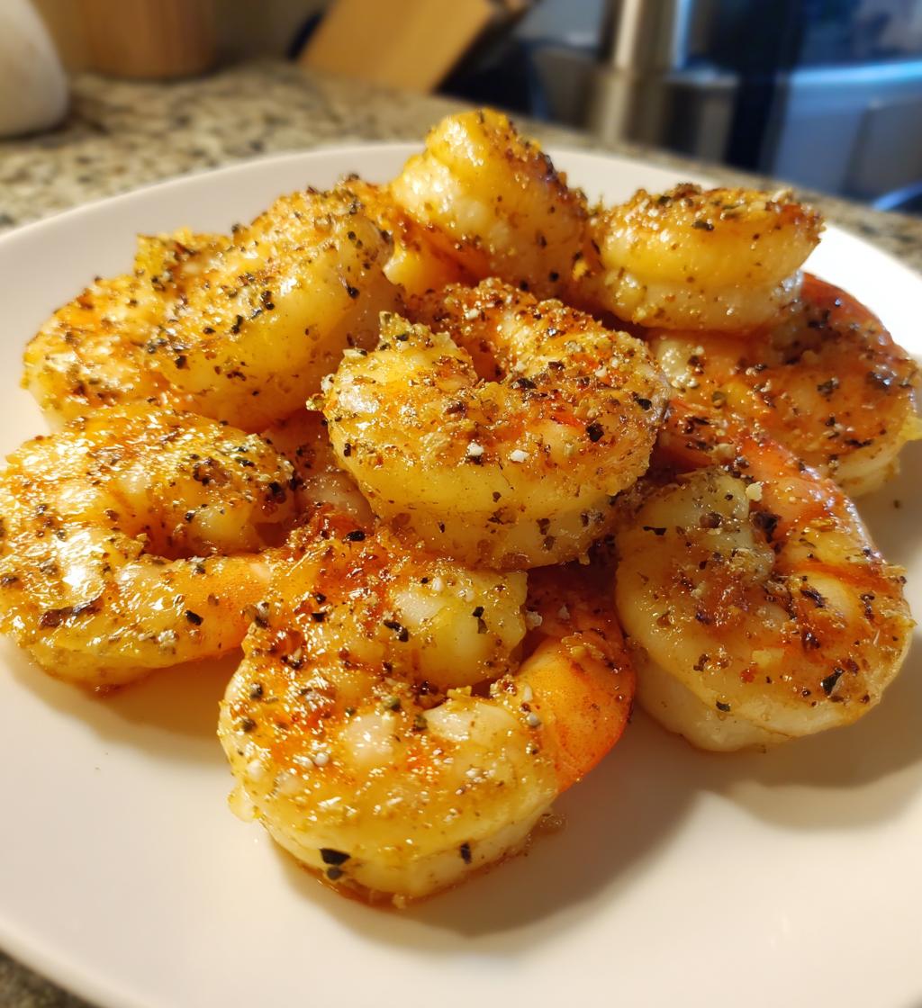 air fryer shrimp