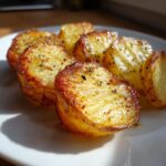 air fryer sliced potatoes