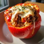 best classic stuffed peppers