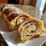 cinnamon roll french toast roll ups