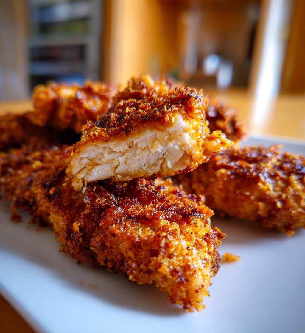 crac chicken tenders