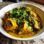 crockpot coconut curry chicken