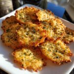garlic ritz snacks