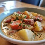 kielbasa potato soup