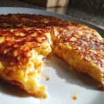 korean cheese potato pancakes
