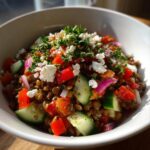 lentil salad