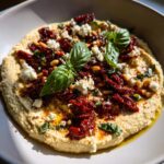 loaded hummus
