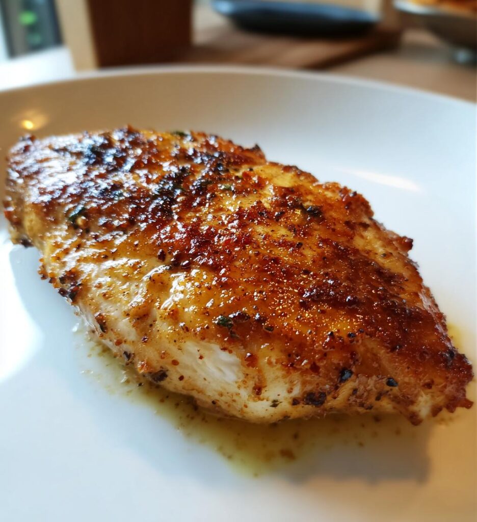 melt in your mouth chicken breast