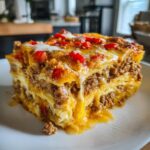 mexican tortilla casserole