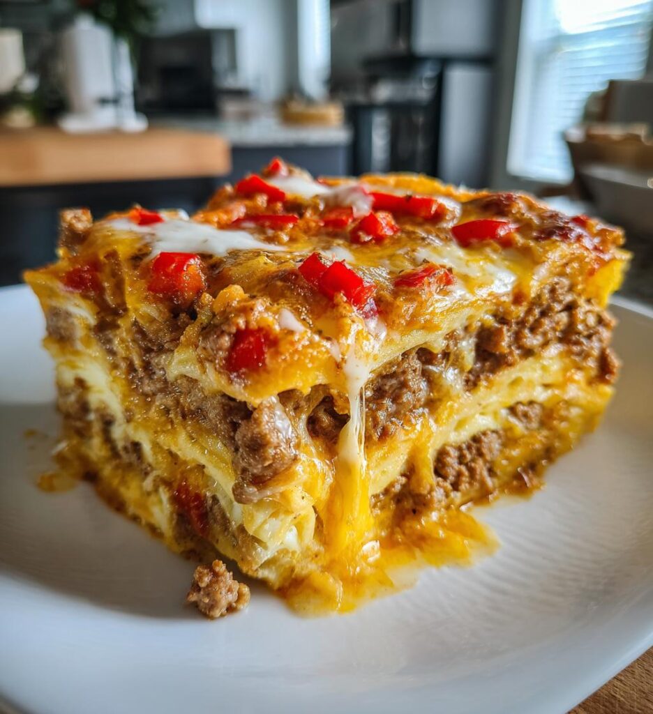 mexican tortilla casserole