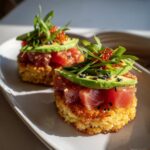 nobu crispy rice spicy tuna