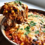 pioneer woman mexican chicken casserole