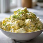 simple cottage cheese egg salad
