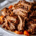 slow cooker beef brisket