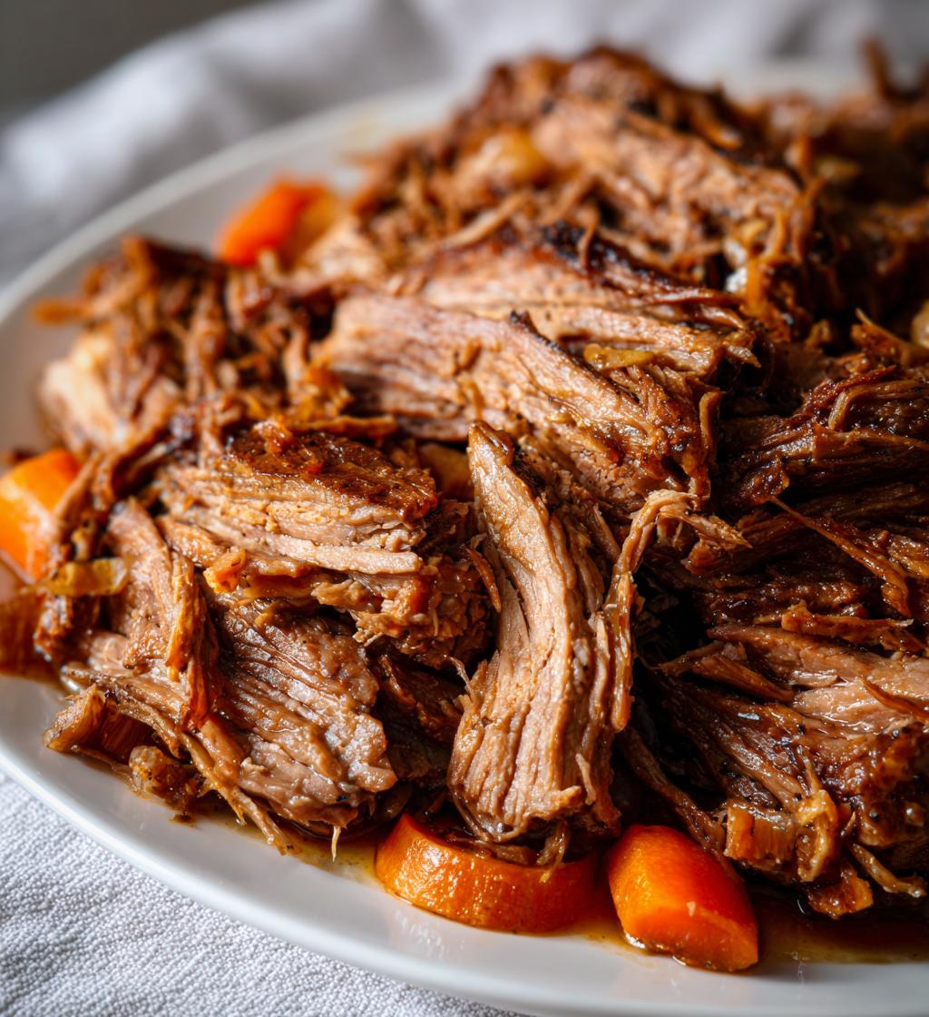 slow cooker beef brisket