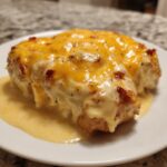 texas roadhouse smothered chicken